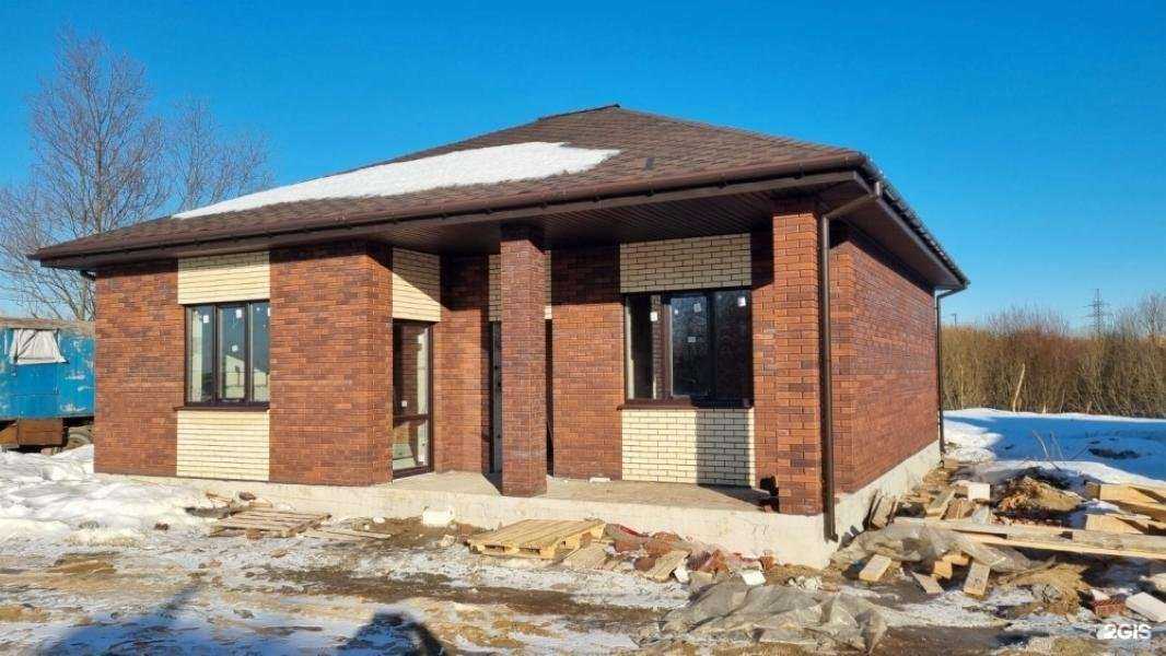 Отзывы на компанию Загородный дом в г. Калуга c фото