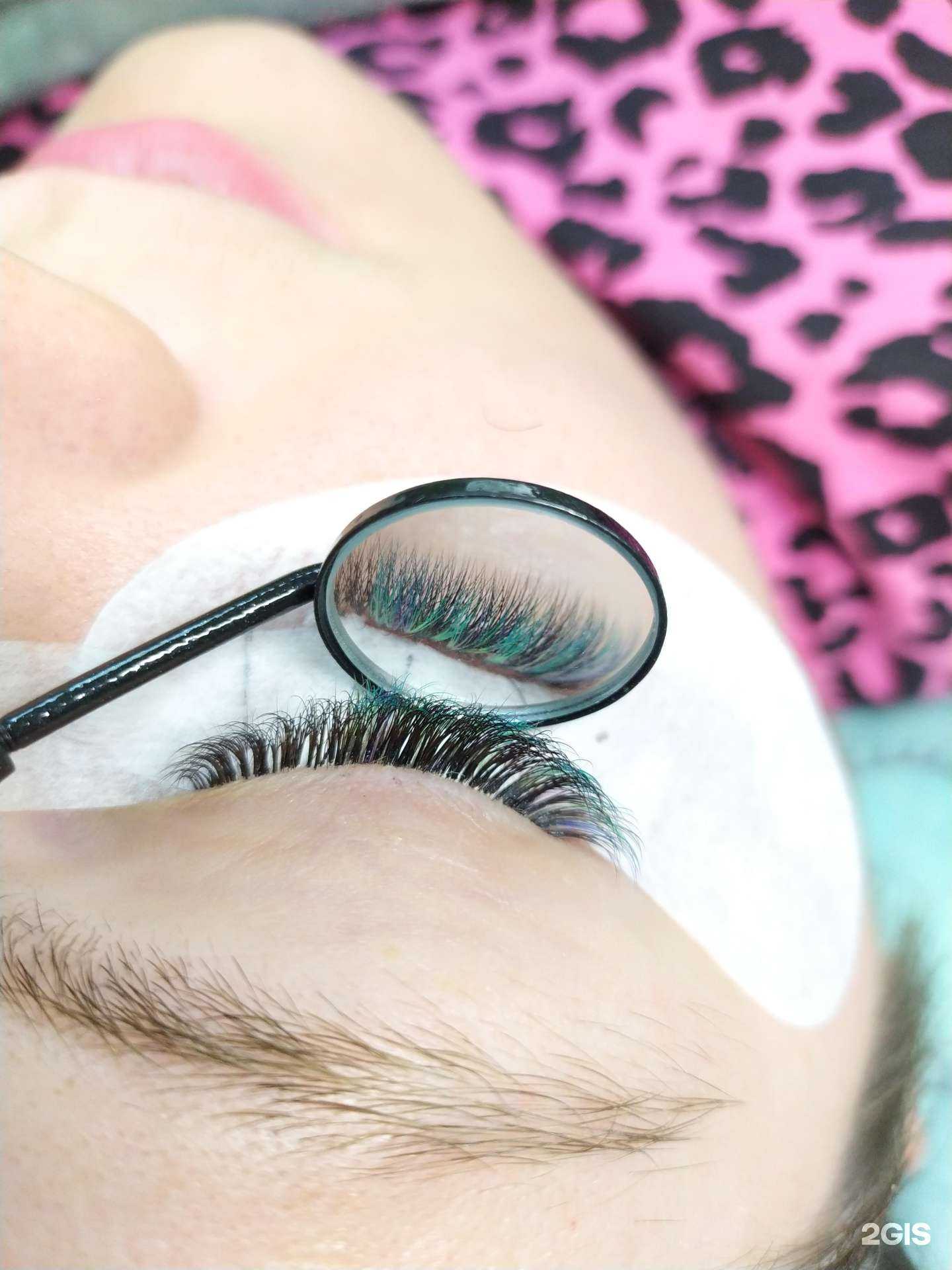 Отзывы на компанию Shlert_lash в Краснодаре c фото