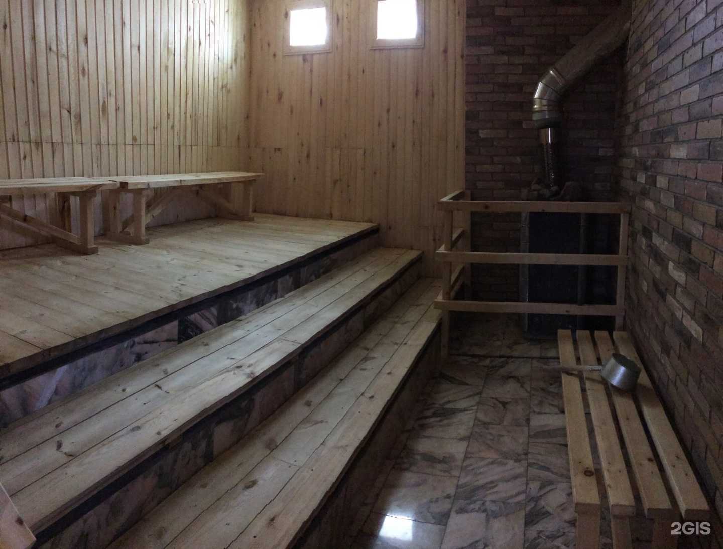 Отзывы на компанию Баня №2 в Томске c фото