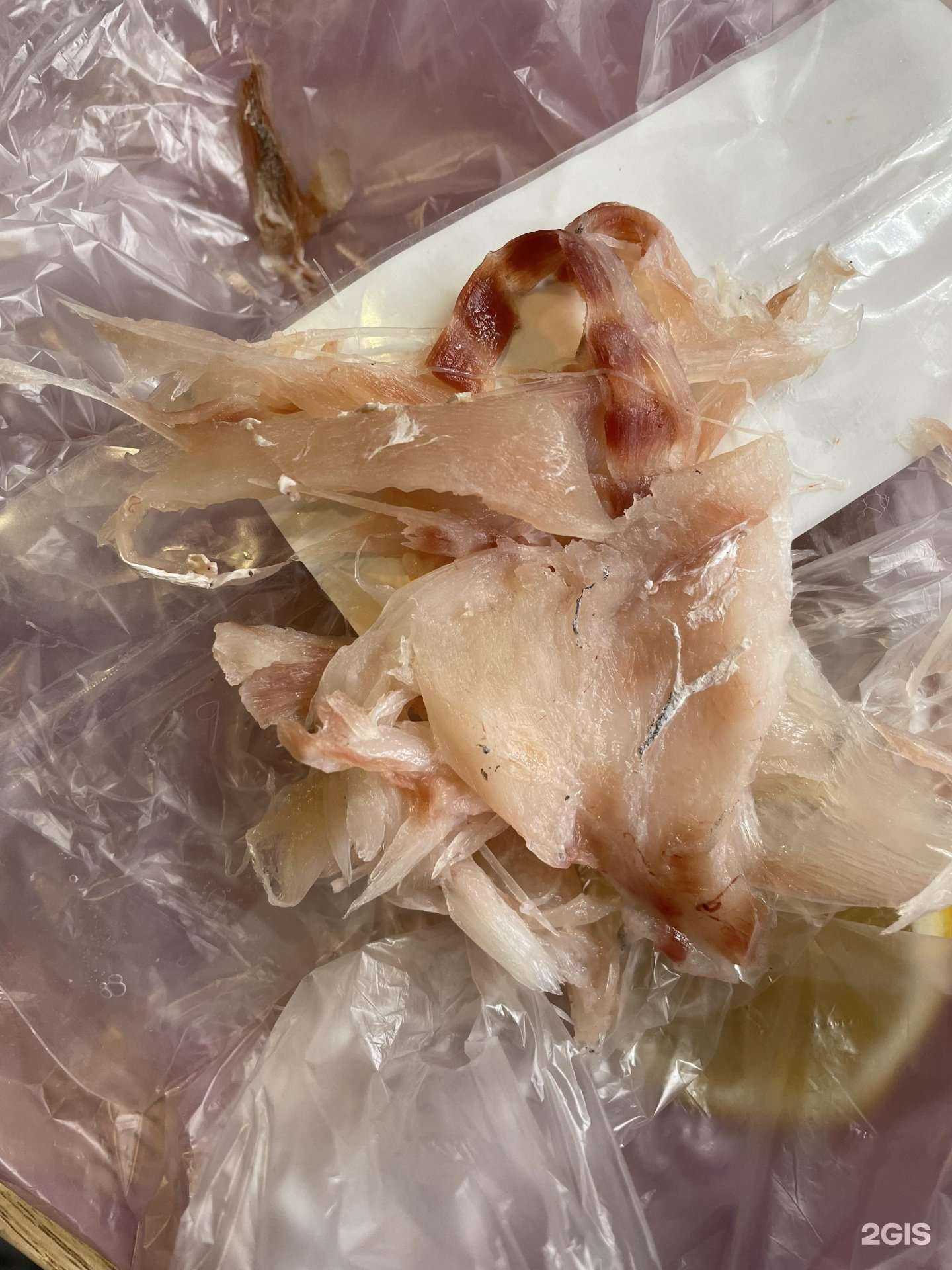 Отзывы на компанию Рыбный день в Новосибирске c фото