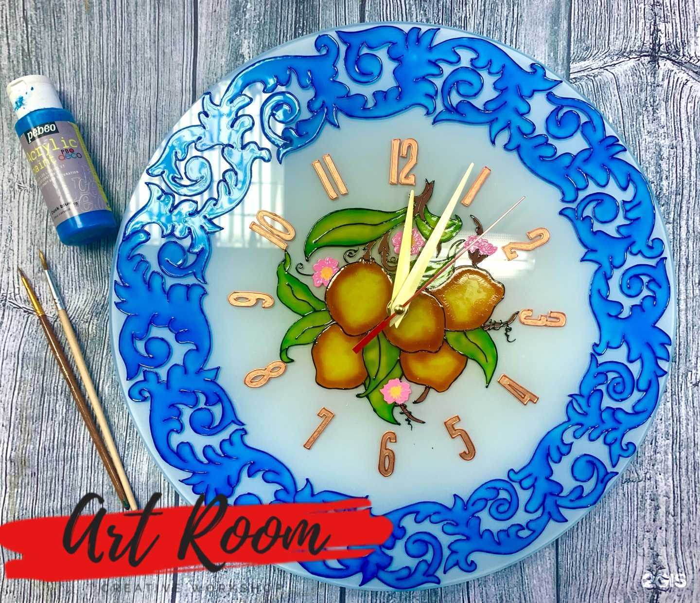 Отзывы на компанию Art room в Королёве c фото