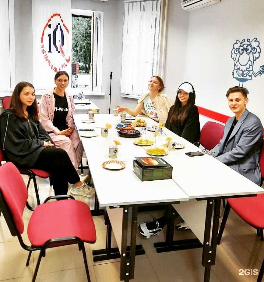 Отзывы на компанию IQ-центр в Наро-Фоминске c фото