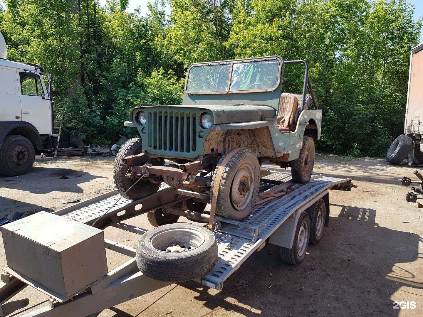 Отзывы на компанию Эвакуатор №1 в г. Тольятти c фото