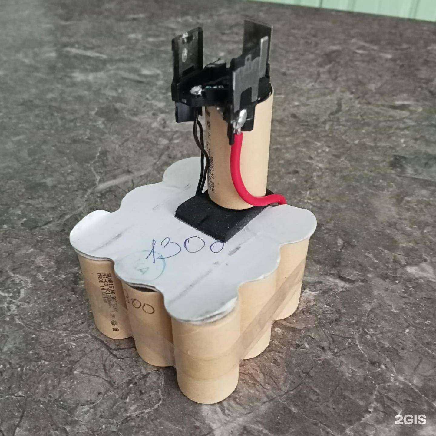 Отзывы на компанию Мастерская по ремонту аккумуляторов для шуруповертов и телефонов в Новокузнецке c фото