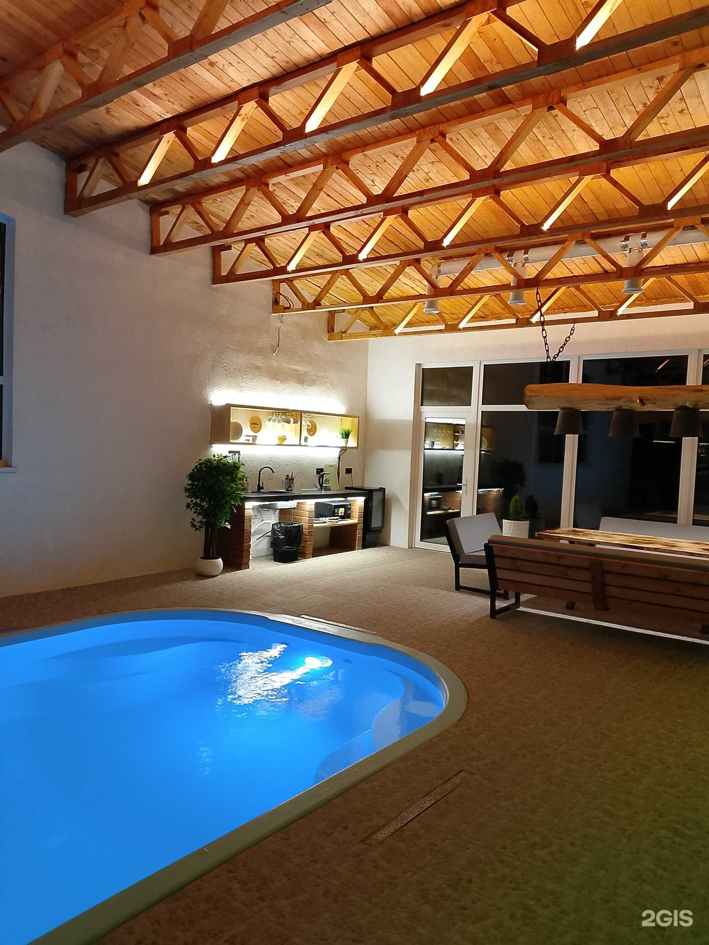 Отзывы на компанию Добрая банька в Уфе c фото