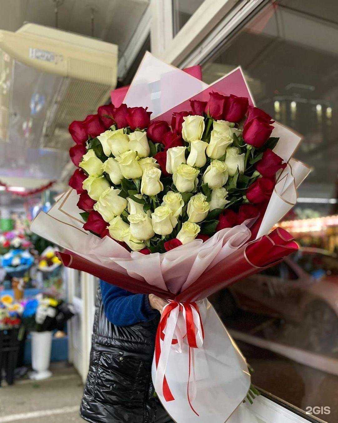 Отзывы на компанию Flowers.ast в Астрахани c фото