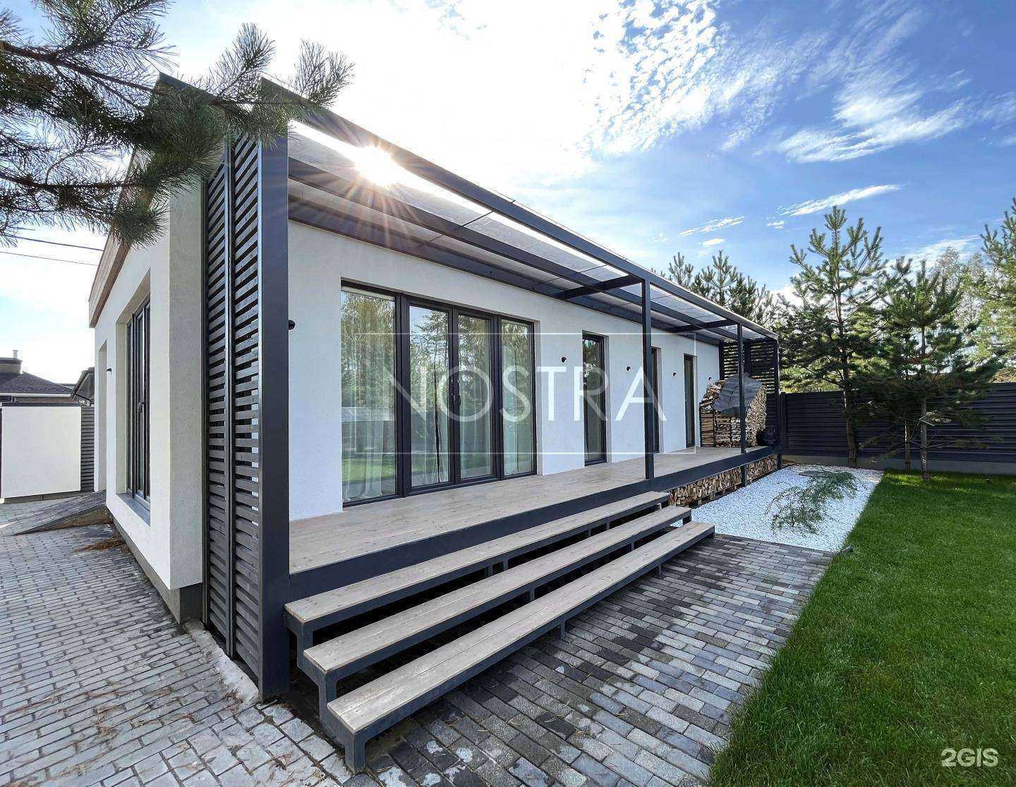 Отзывы на компанию Nostra в г. Казань c фото