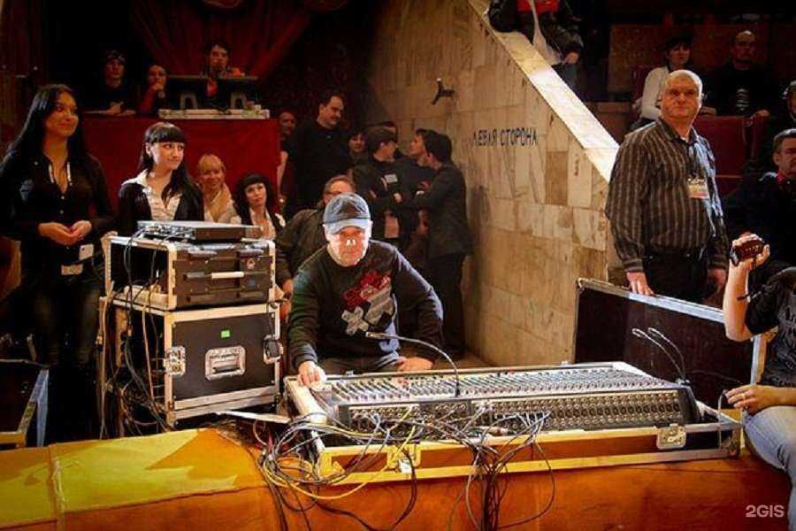 Отзывы на компанию Студия звукозаписи Сергея Москаленко в г. Воронеж c фото