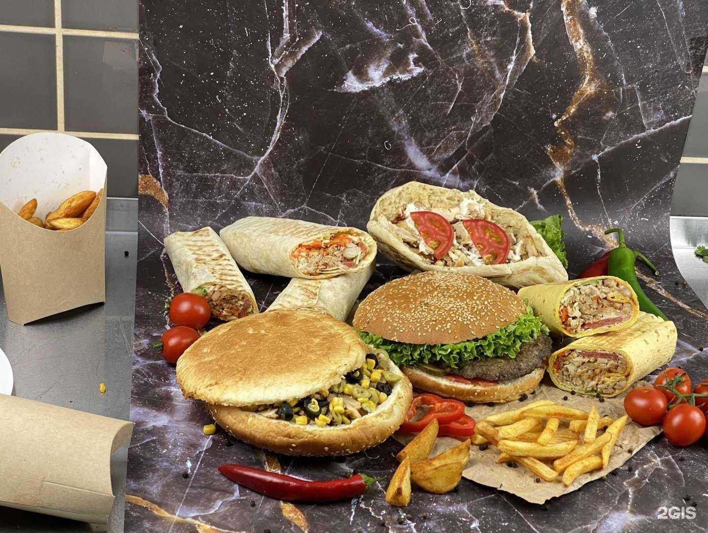 Отзывы на компанию Царская Шаурма в Ростове-на-Дону c фото