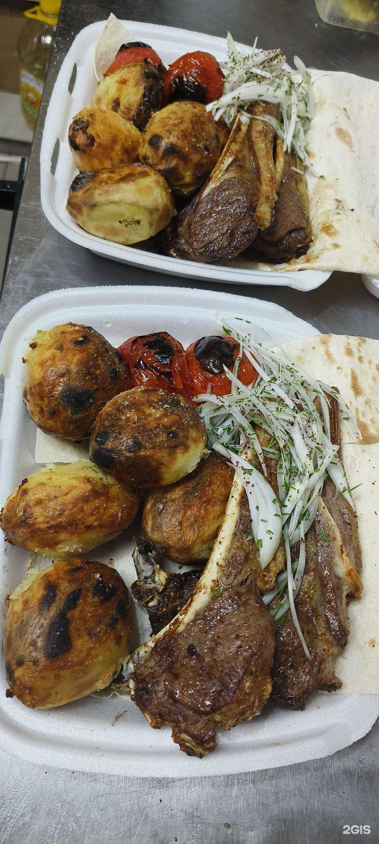 Отзывы на компанию Шашлычная в Тюмени c фото