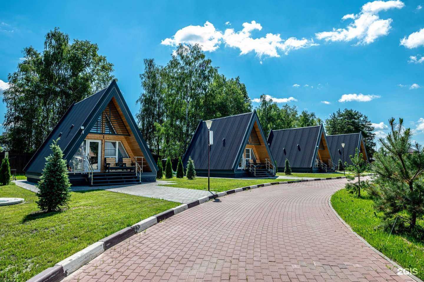 Отзывы на компанию Атлант Village в Орехово-Зуеве c фото