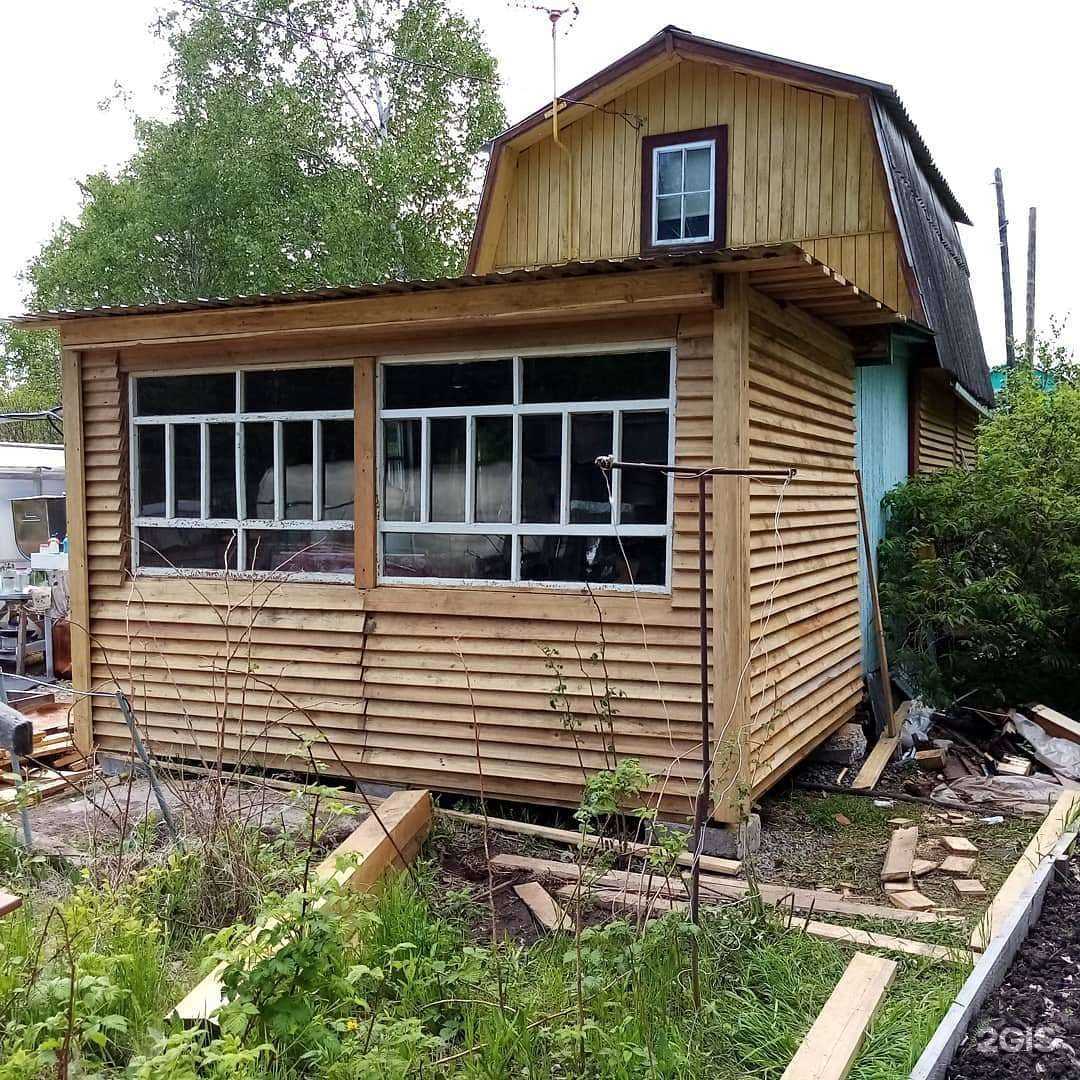 Отзывы на компанию Дворик в Комсомольске-на-Амуре c фото