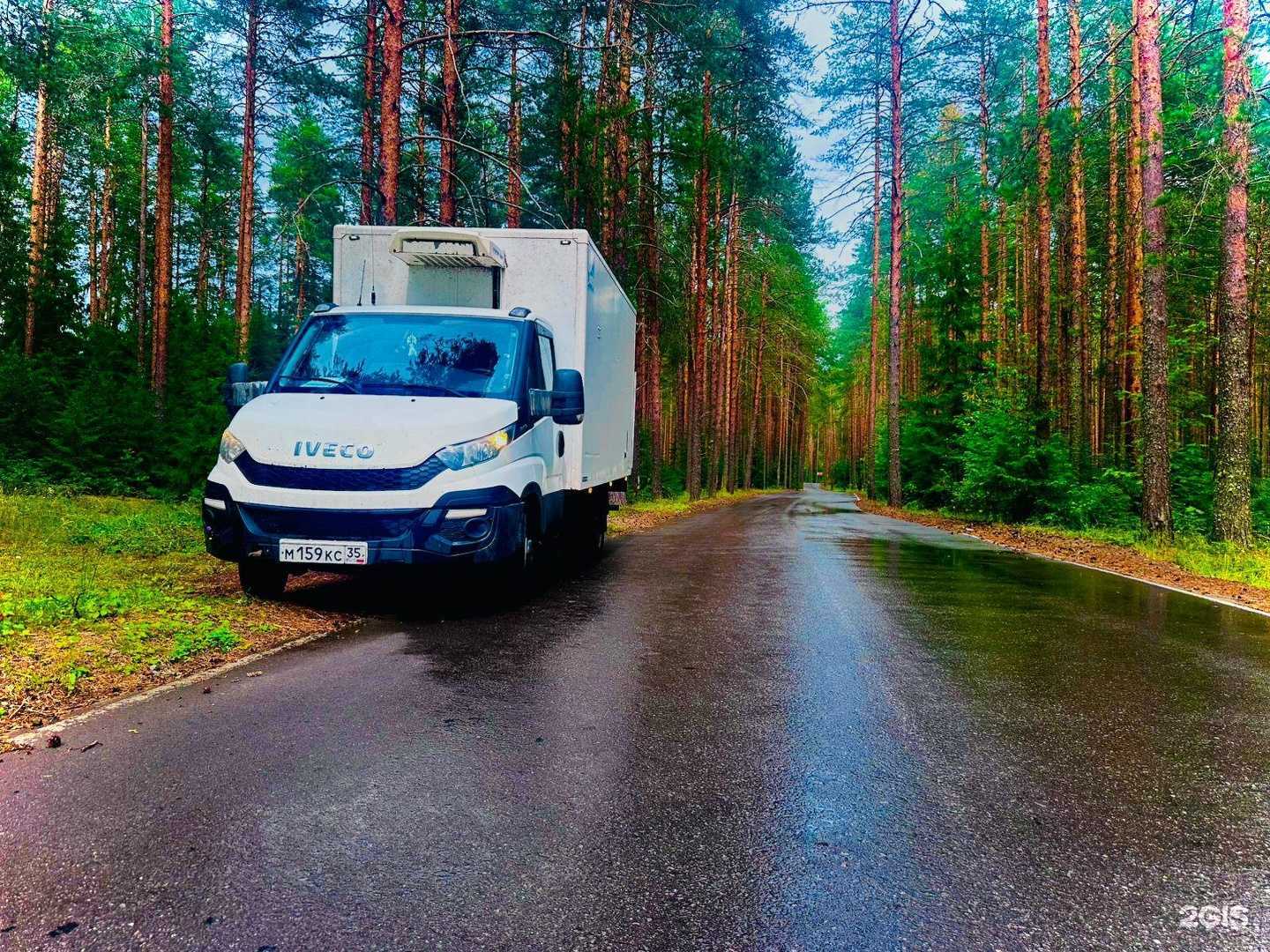 Отзывы на компанию Вологодская транспортная логистическая компания в г. Вологда c фото