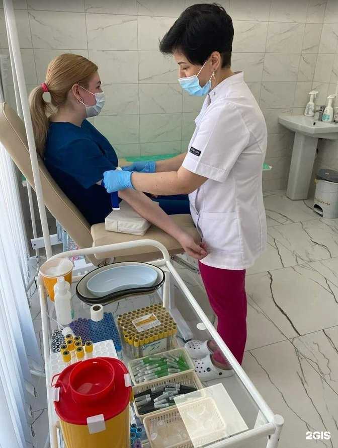 Отзывы на компанию 100 врачей в Ростове-на-Дону c фото