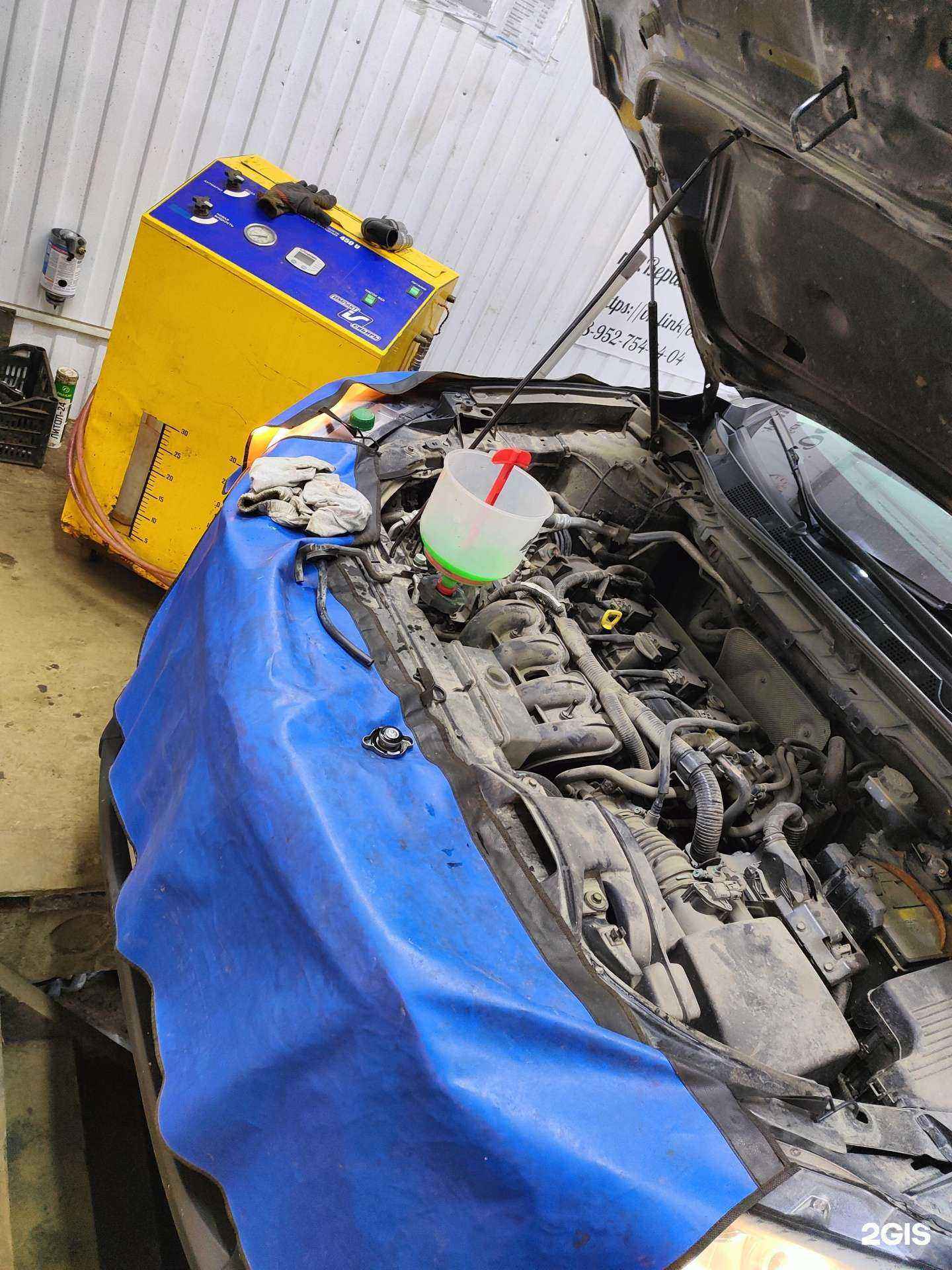 Отзывы на компанию Запаска в г. Томск c фото