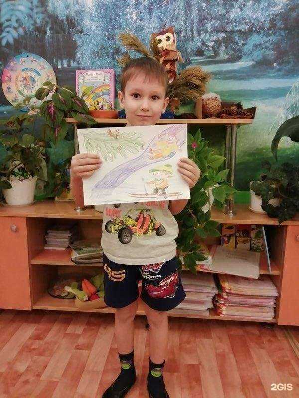 Отзывы на компанию Детский сад №245 в Барнауле c фото