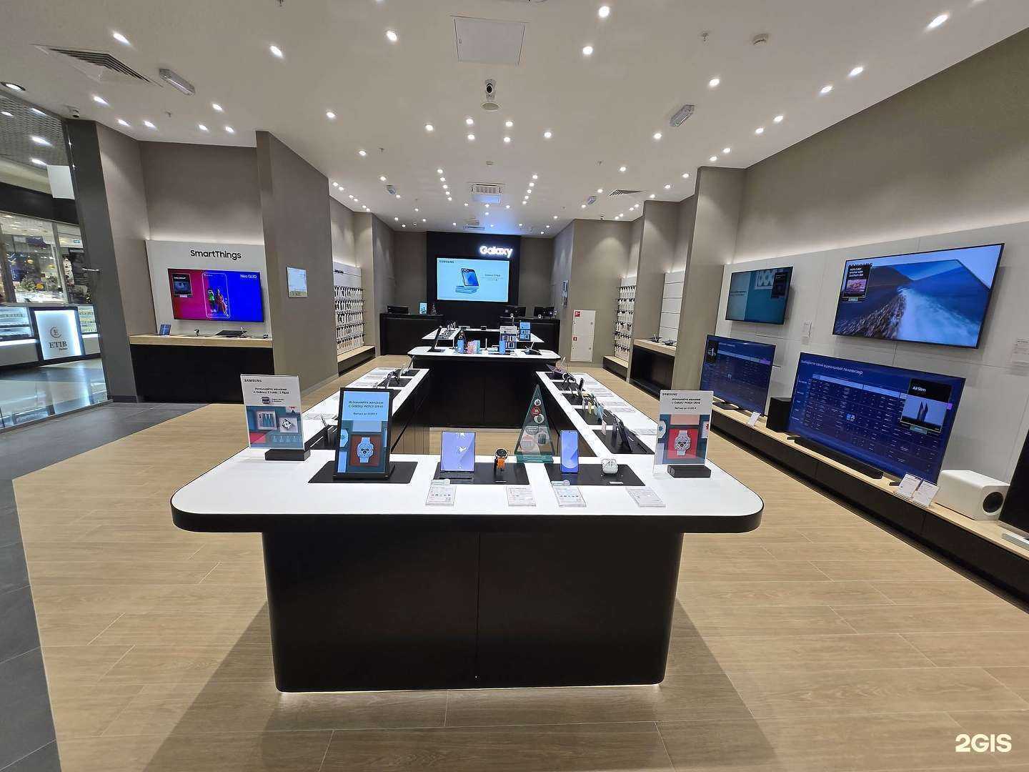 Отзывы на компанию Samsung в Рязани c фото