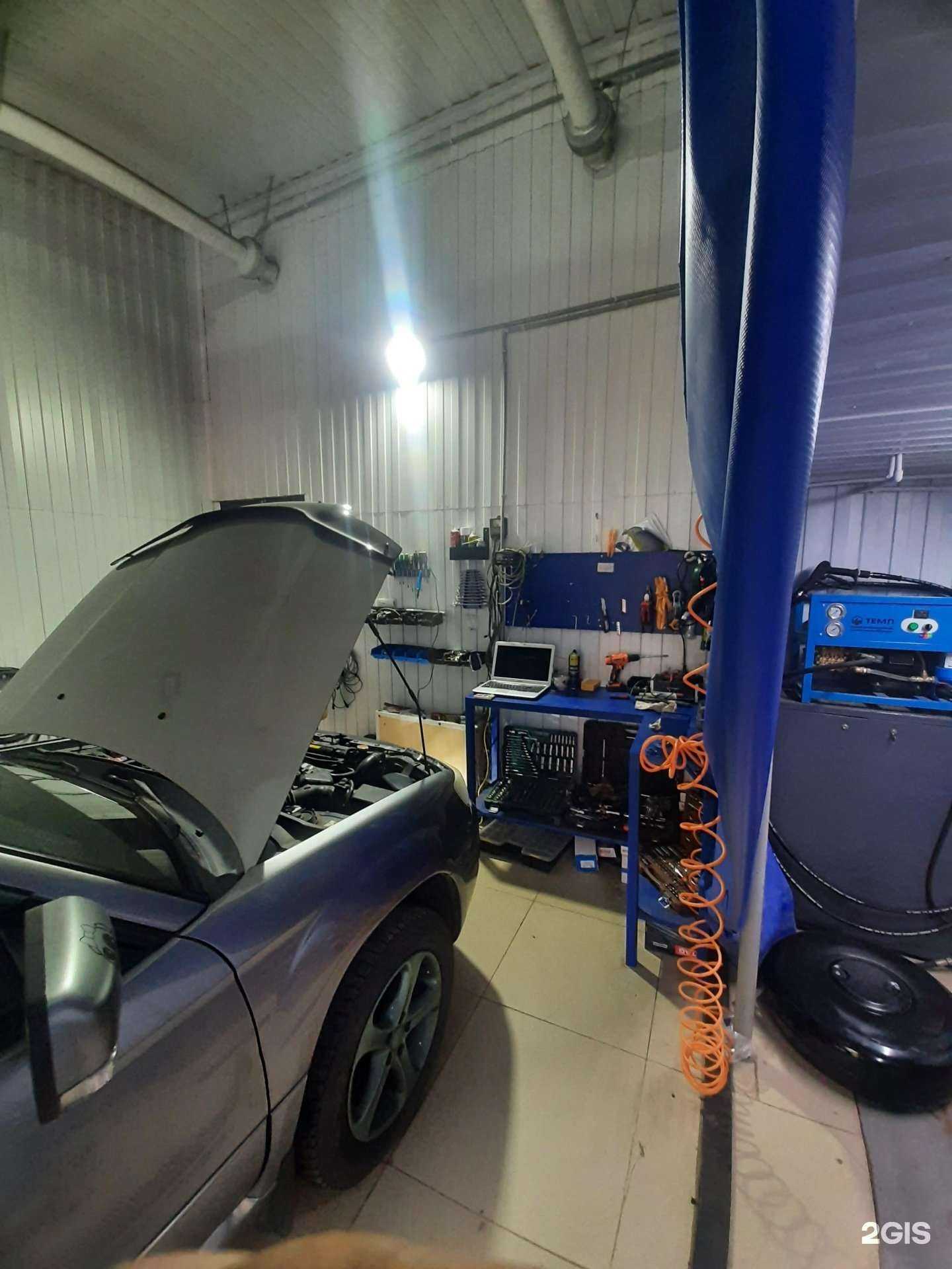 Отзывы на компанию Мастерская по установке, ремонту и диагностики газового оборудования на авто в Омске c фото