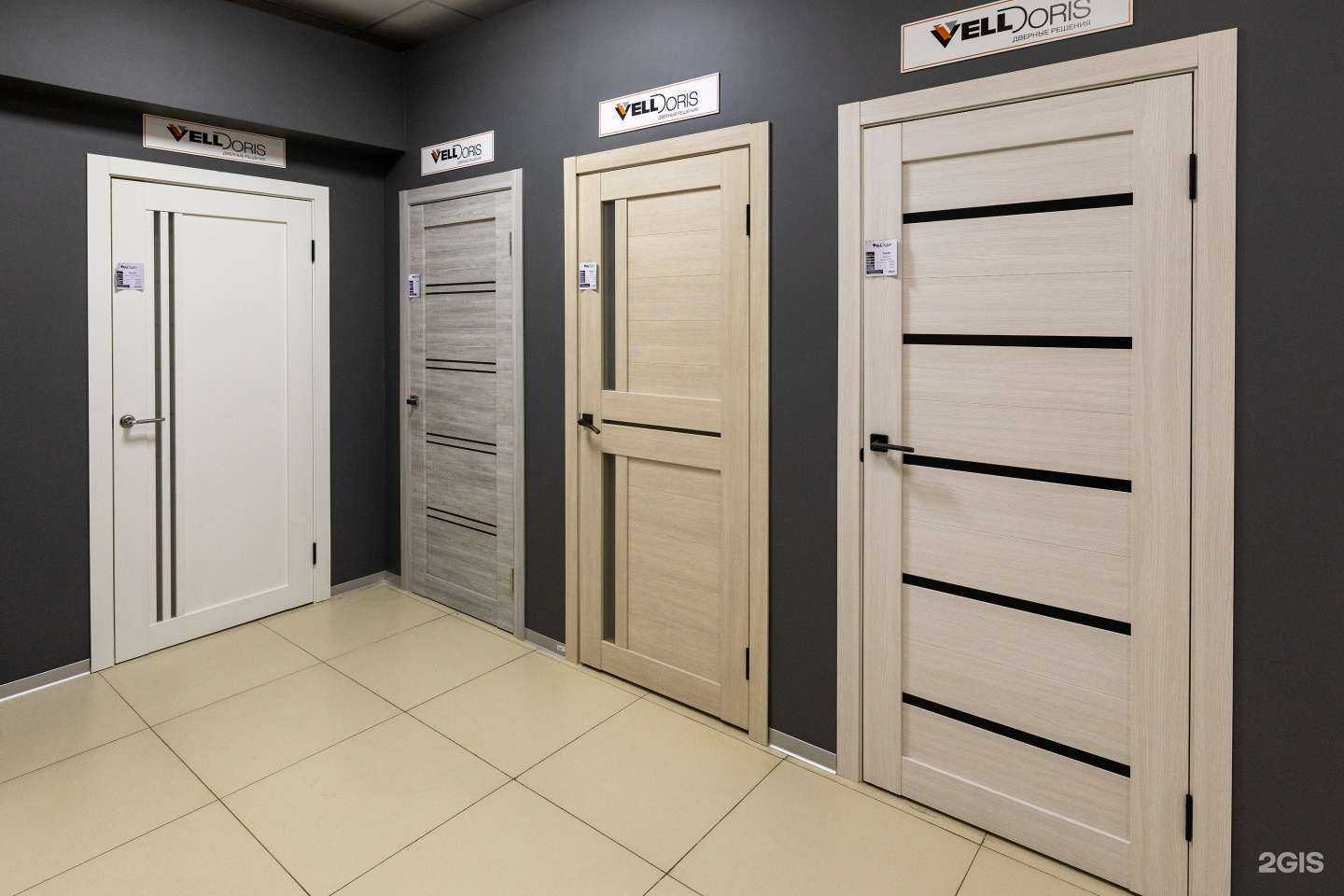 Отзывы на компанию Стройбат Двери в Архангельске c фото