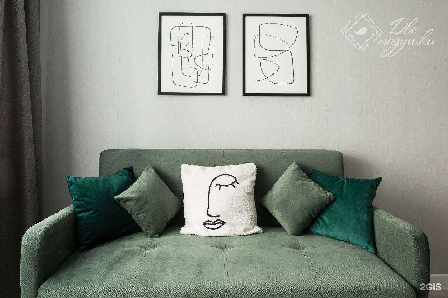 Отзывы на компанию Две подушки в Вологде c фото