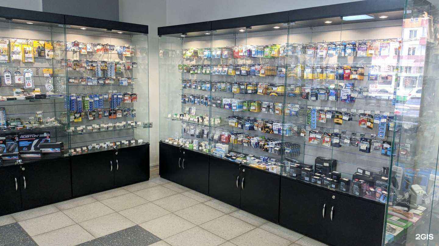 Отзывы на компанию Планета батареек в Красноярске c фото