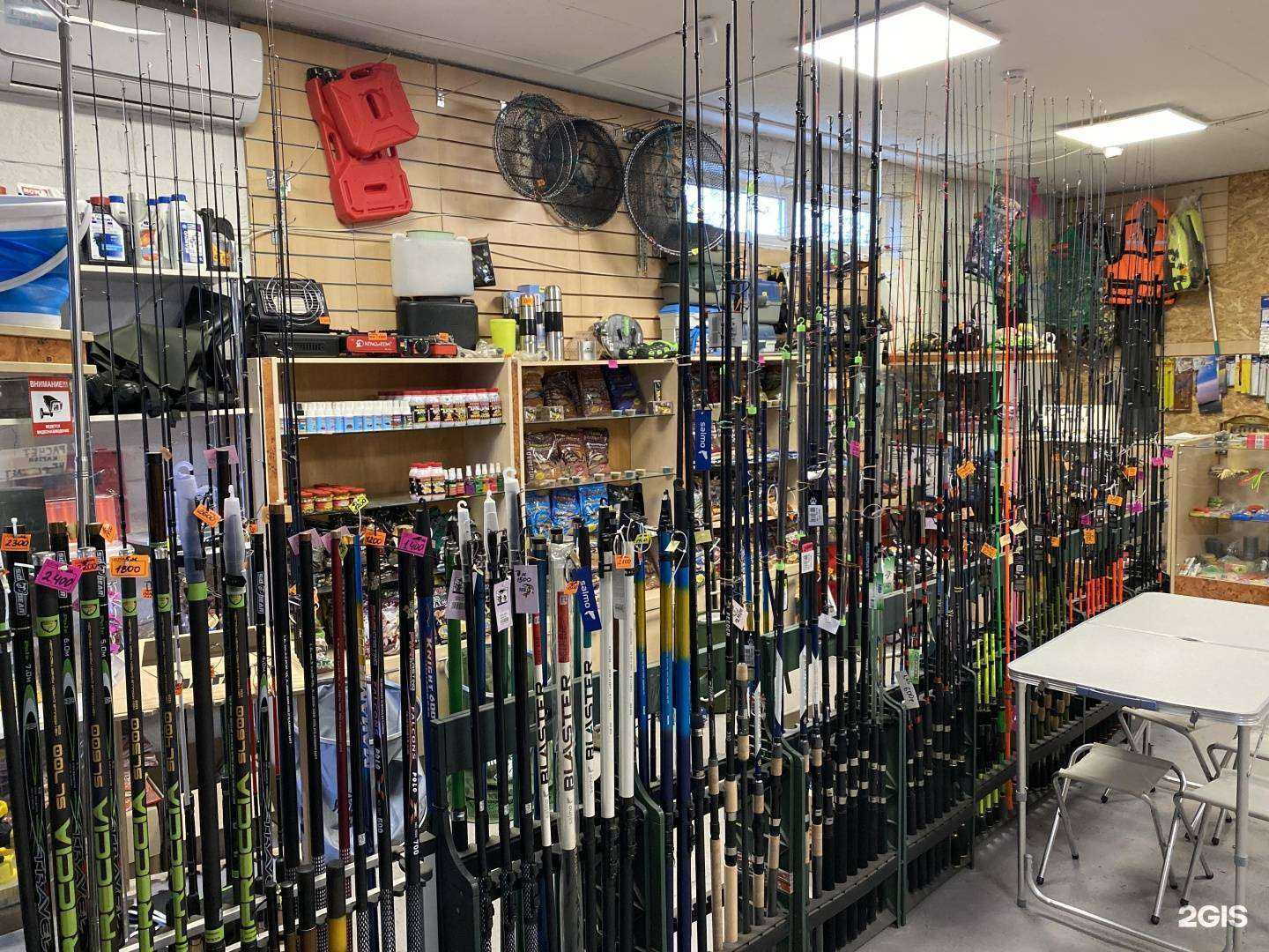 Отзывы на компанию Причал рыбака в г. Новосибирск c фото