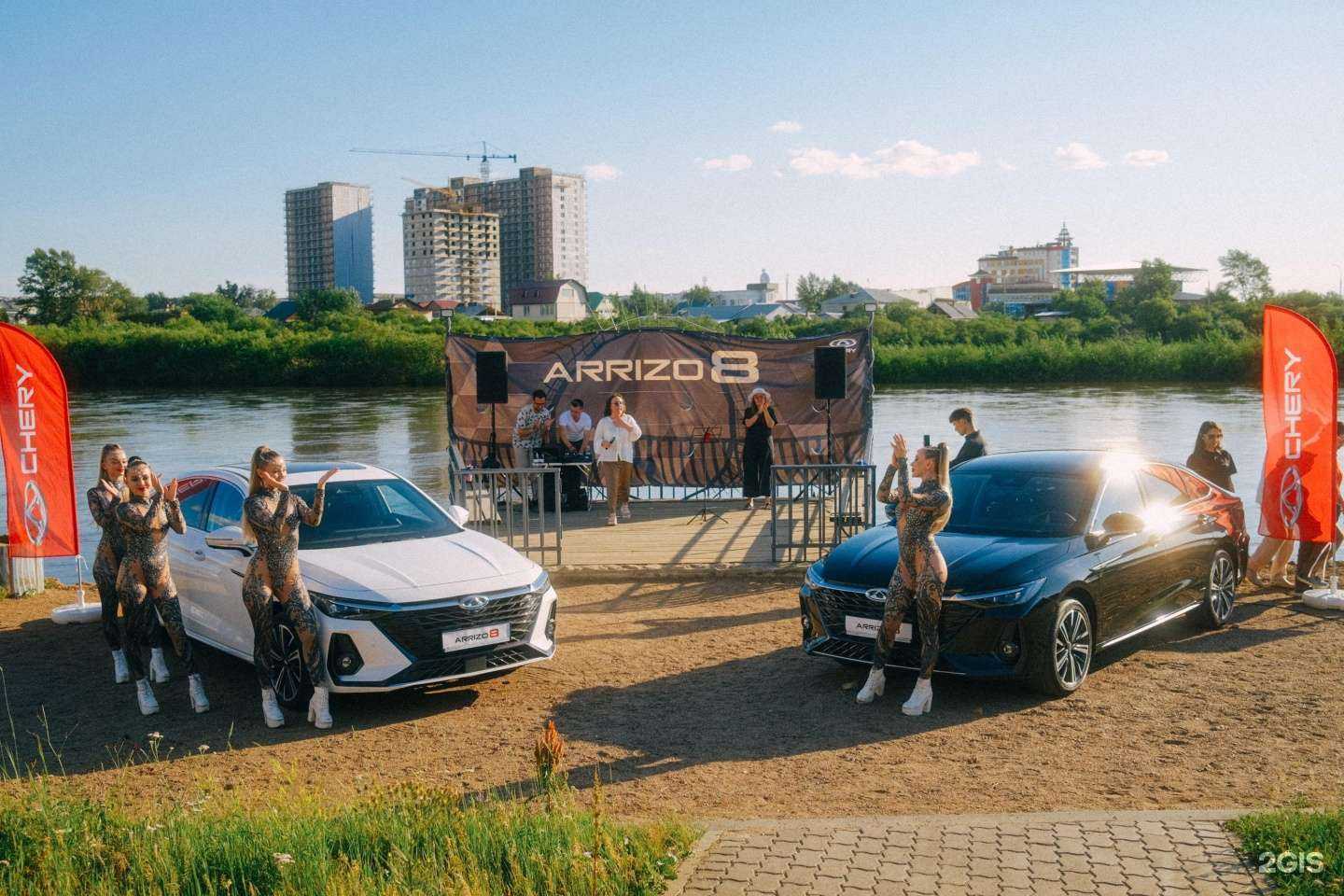 Отзывы на компанию Chery центр Бурятия в Улан-Удэ c фото