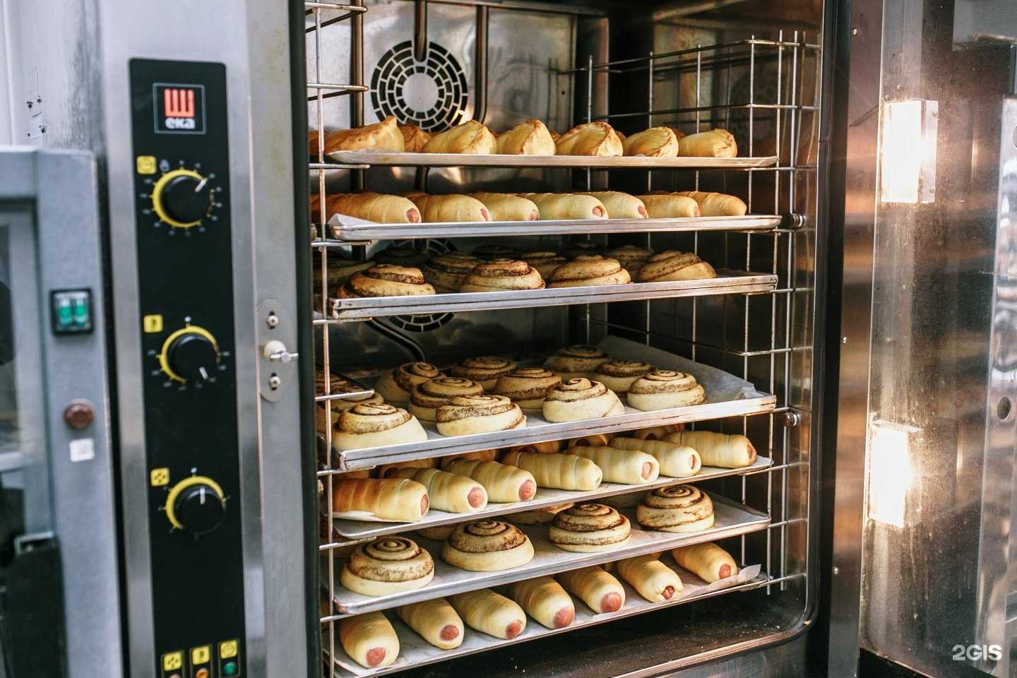 Отзывы на компанию Пекарни деда Покрова в Казани c фото
