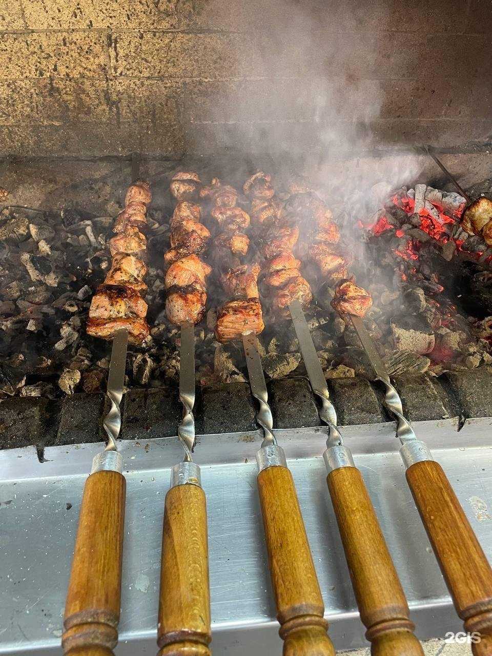 Отзывы на компанию Шашлычная на бульваре в Волжском c фото