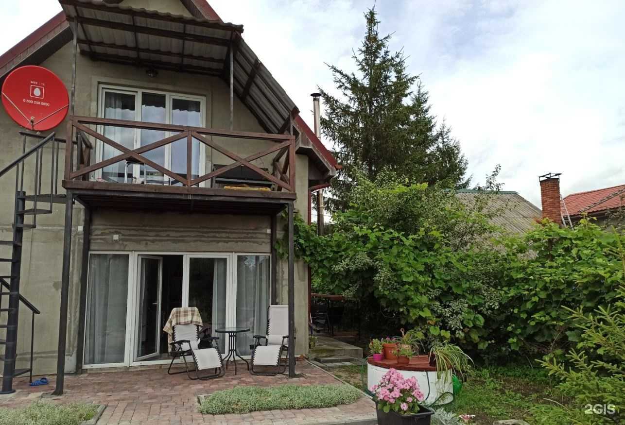 Отзывы на компанию Постоялец в Калининграде c фото