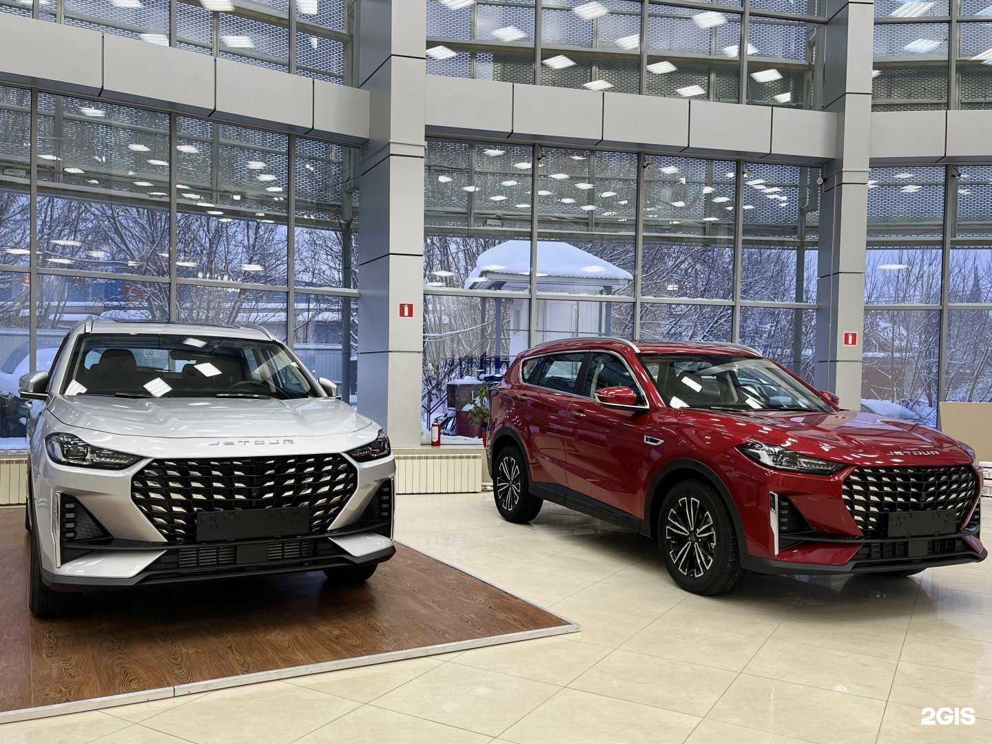 Отзывы на компанию Jetour в г. Иваново c фото