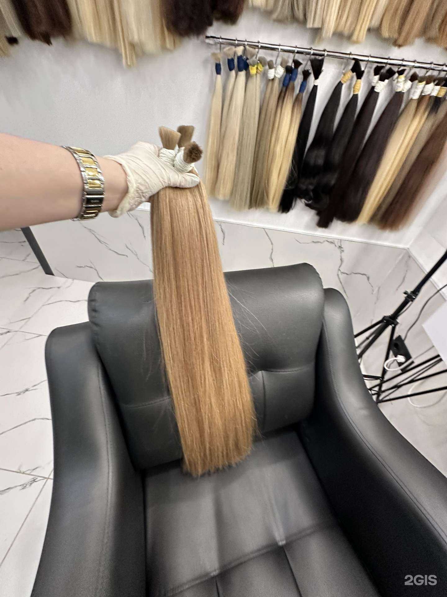 Отзывы на компанию New hair в Самаре c фото