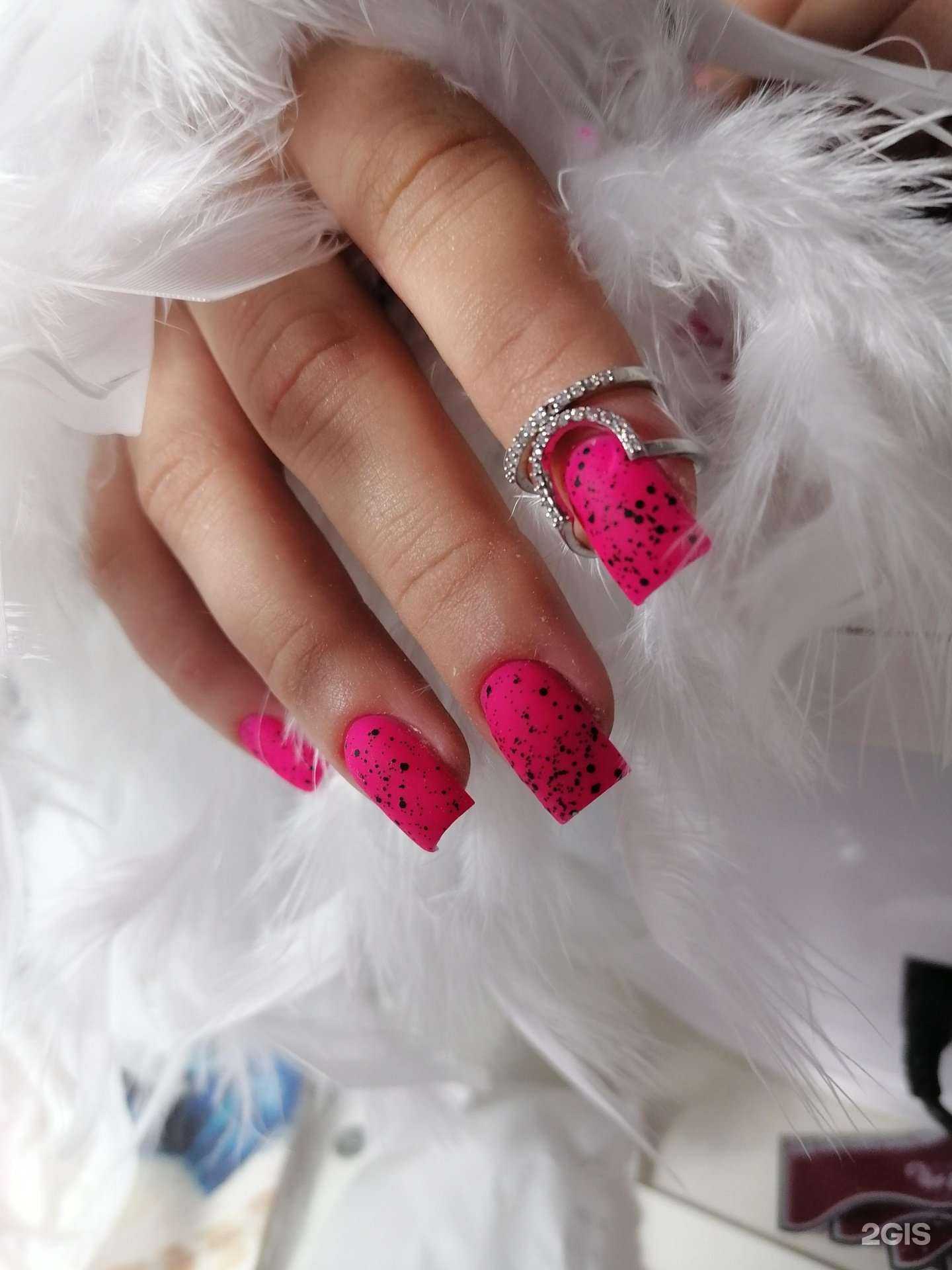 Отзывы на компанию Sedelnikova_nails22 в г. Барнаул c фото