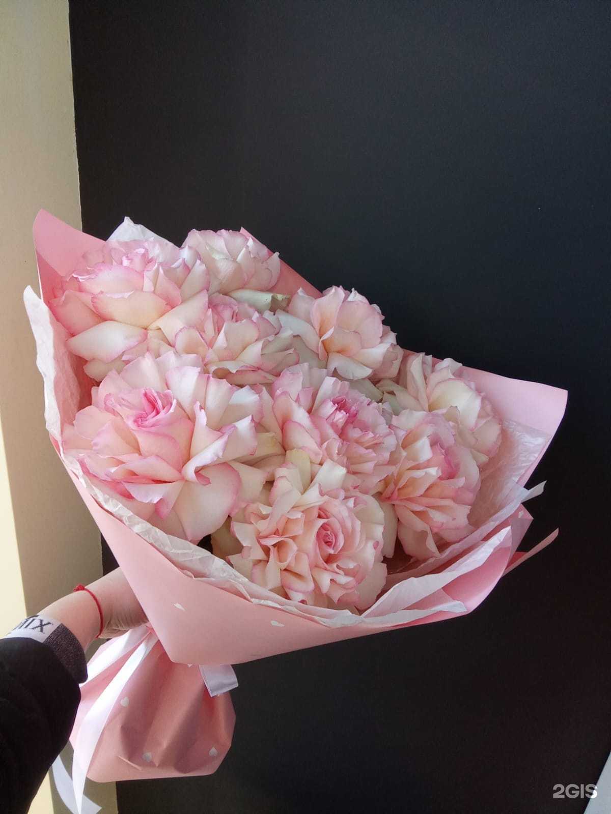 Отзывы на компанию Цветы с Любовью в г. Оренбург c фото