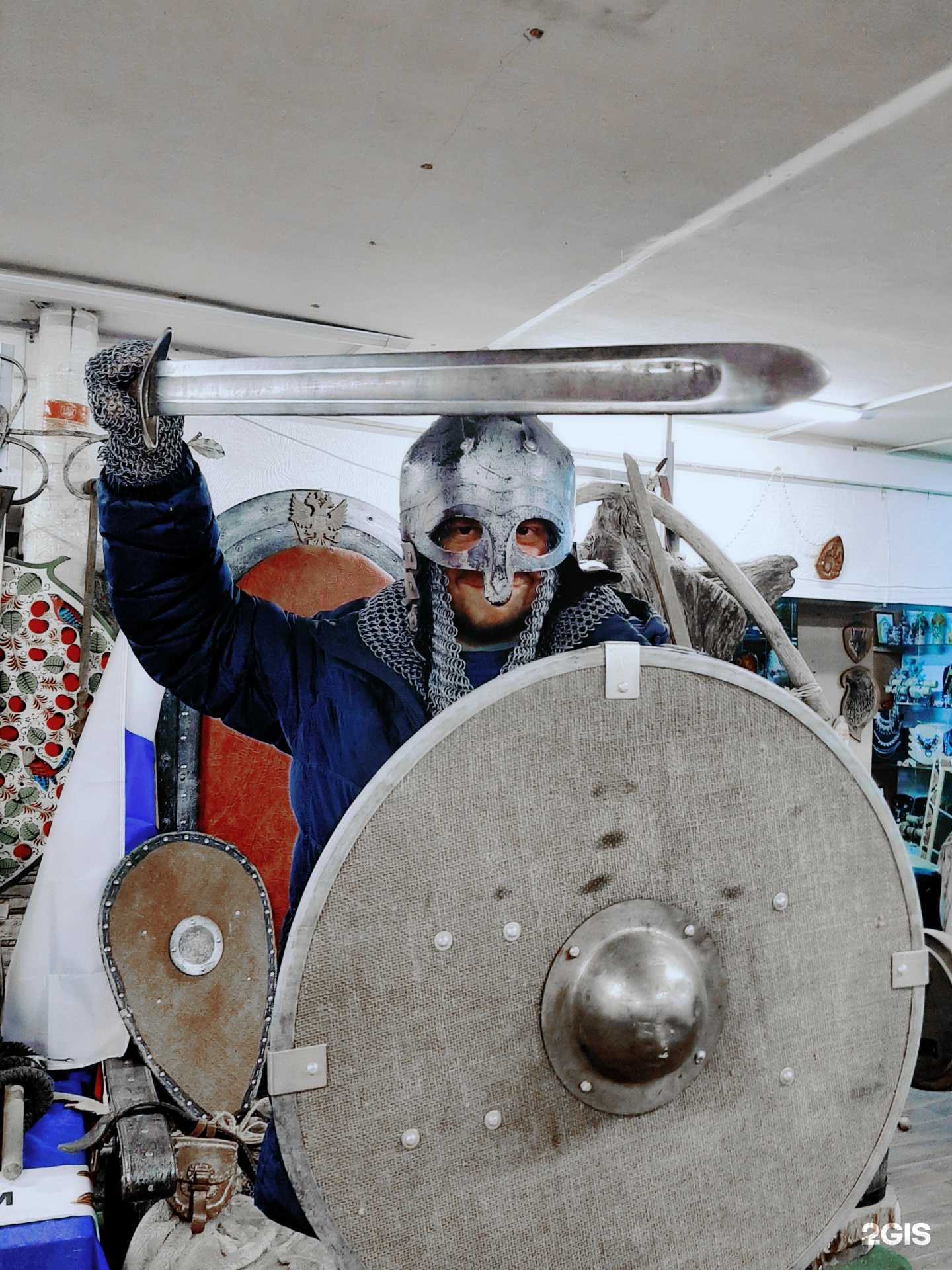 Отзывы на компанию Поволжская богатырская застава в Тольятти c фото