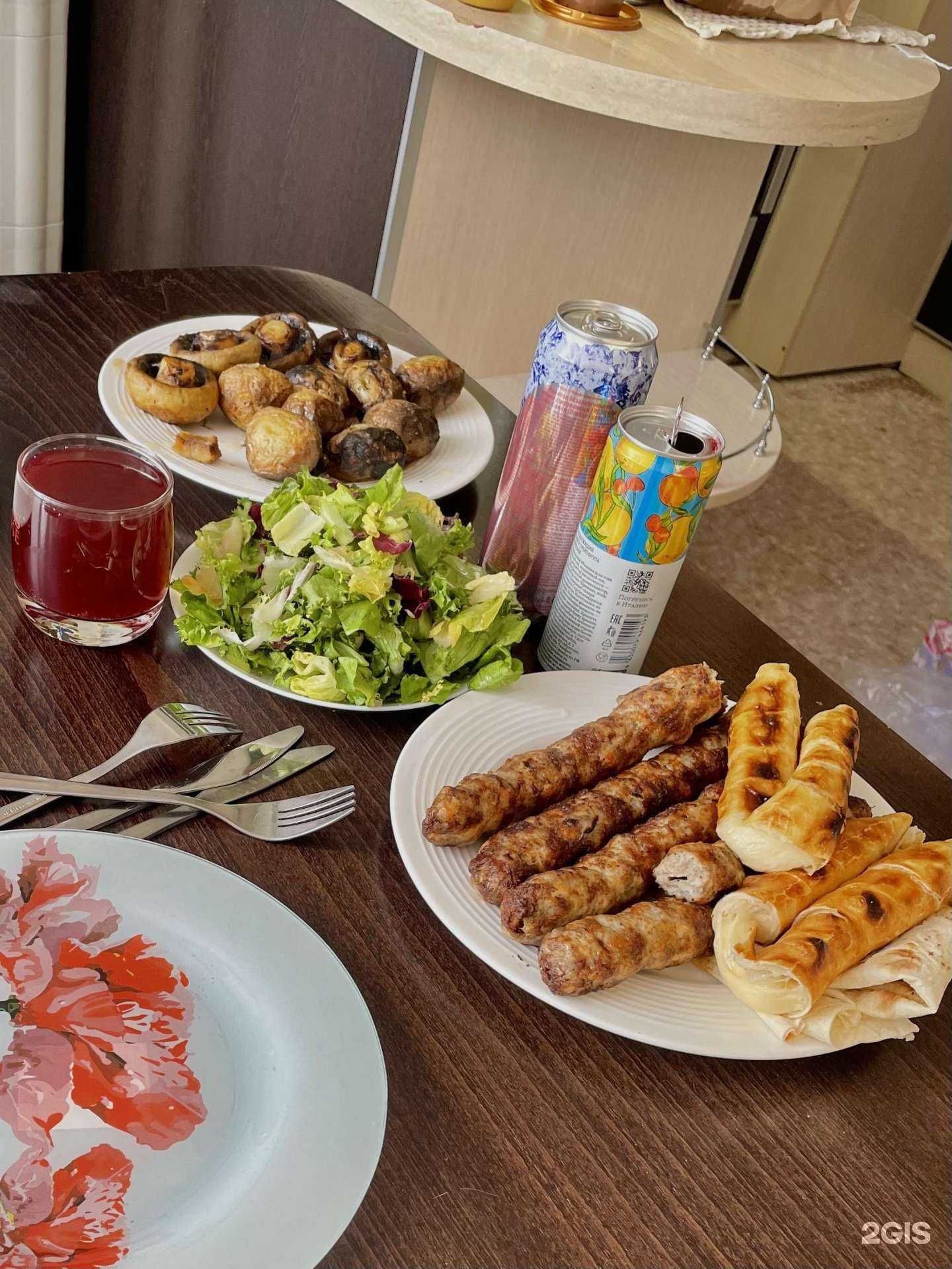 Отзывы на компанию Шашлыки у Анюты в г. Ессентуки c фото