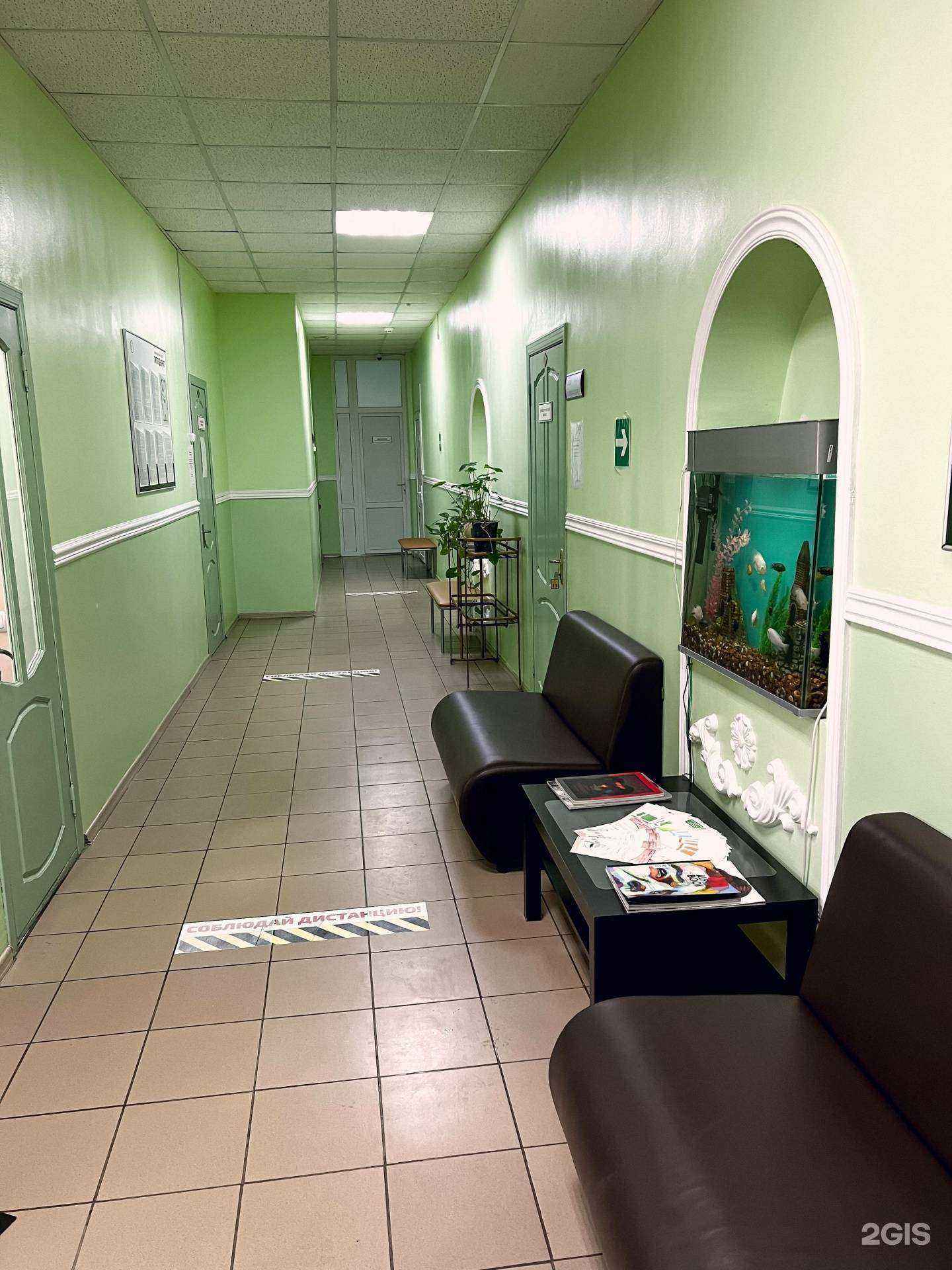 Отзывы на компанию Гиппократ в Стерлитамаке c фото