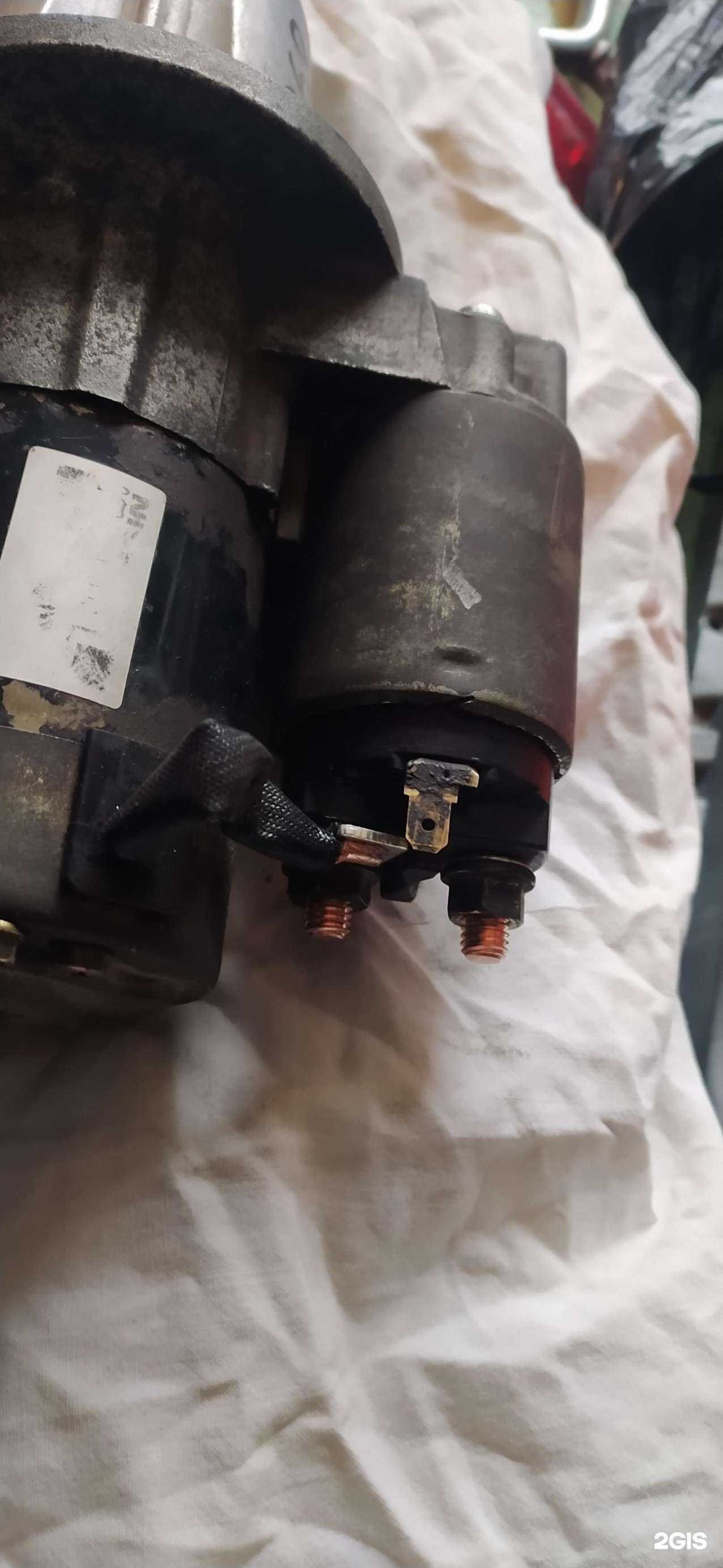 Отзывы на компанию Ремстарт в Абакане c фото