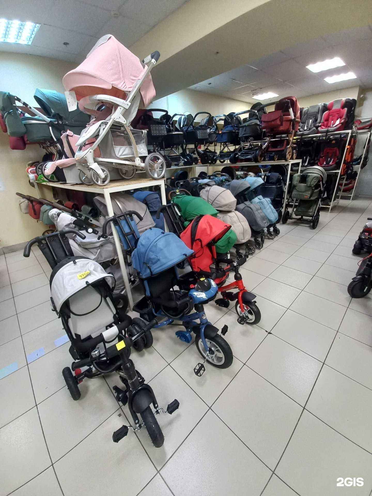 Отзывы на компанию Велосклад63 детские мячты в г. Тольятти c фото