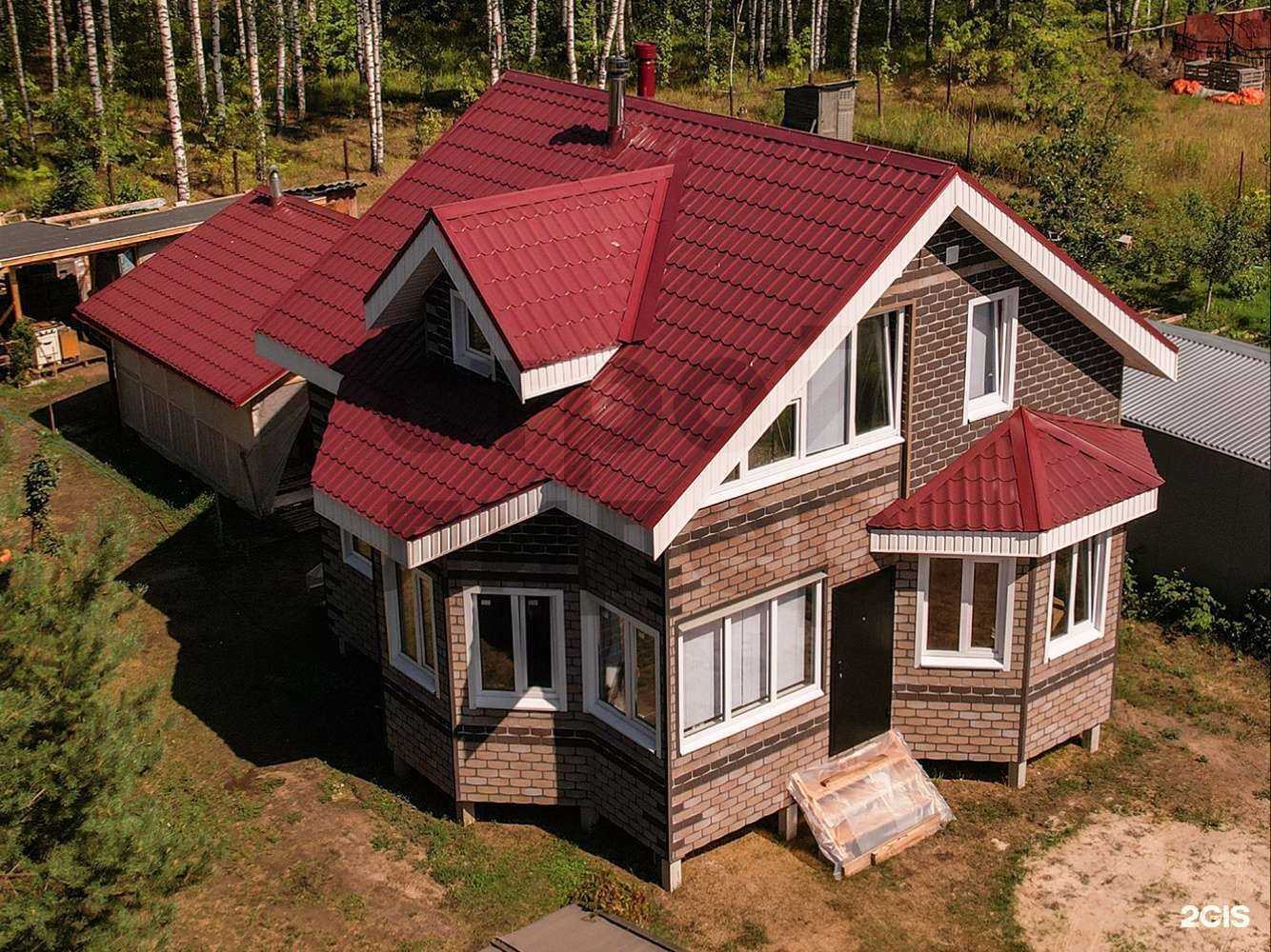 Отзывы на компанию Строй-Лидер в Нижнем Новгороде c фото