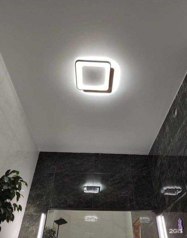 Отзывы на компанию Хорошие потолки54 в г. Новосибирск c фото