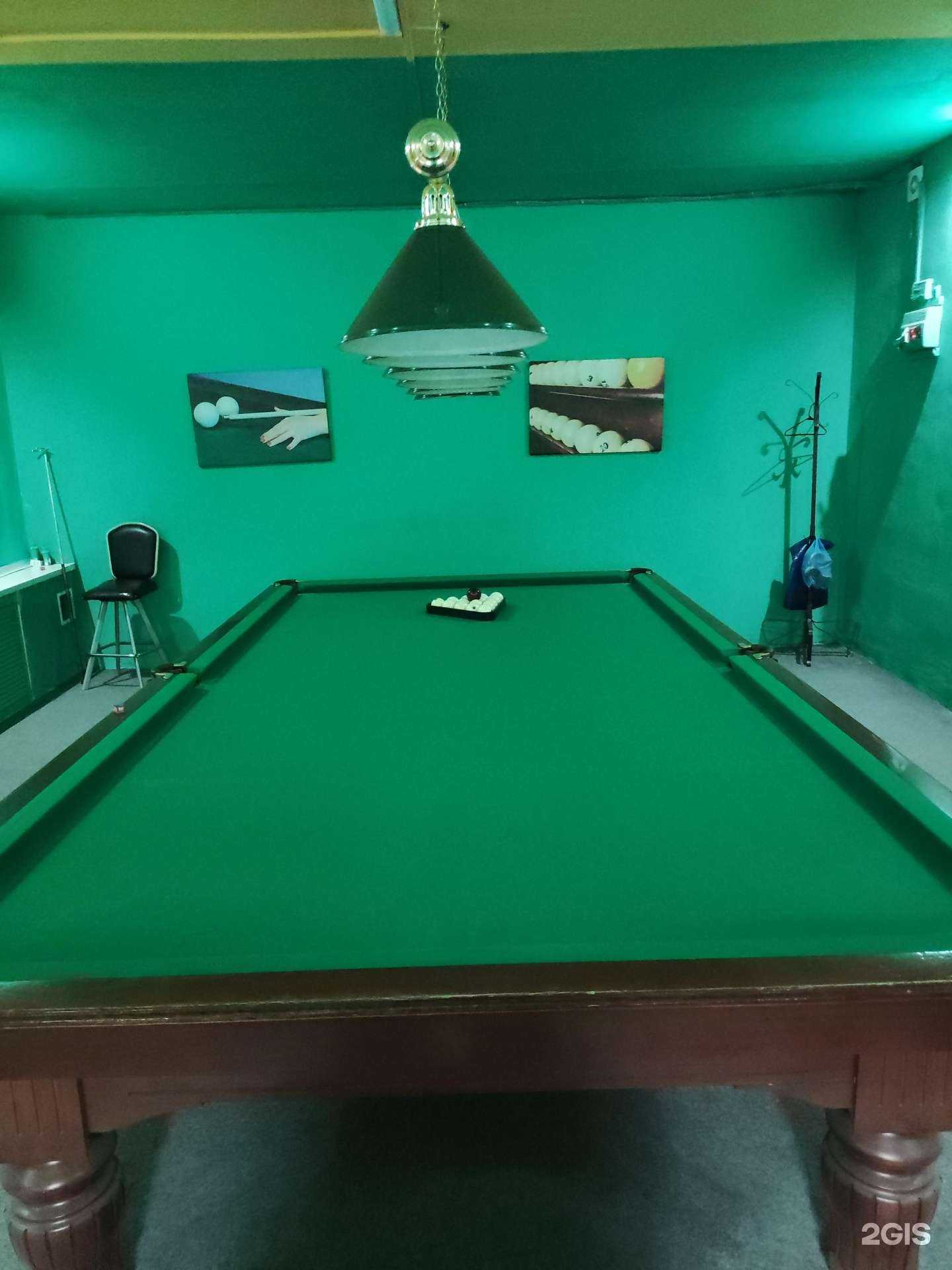 Отзывы на компанию Бильярдный зал в Волжске c фото
