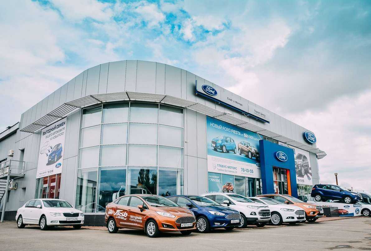 Отзывы на компанию Глобус-Моторс в Тамбове c фото