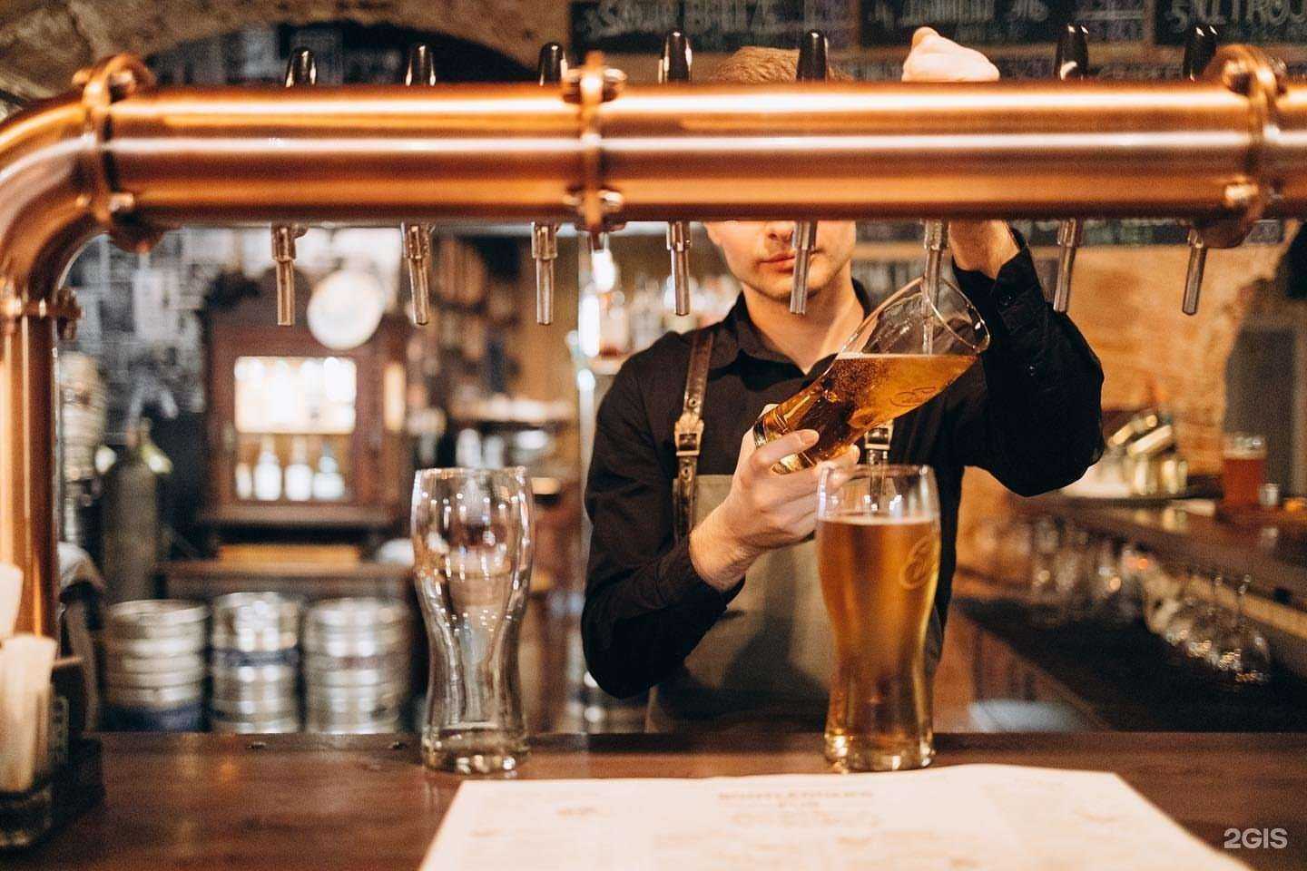 Отзывы на компанию Bootlegger`s Pub в г. Пенза c фото