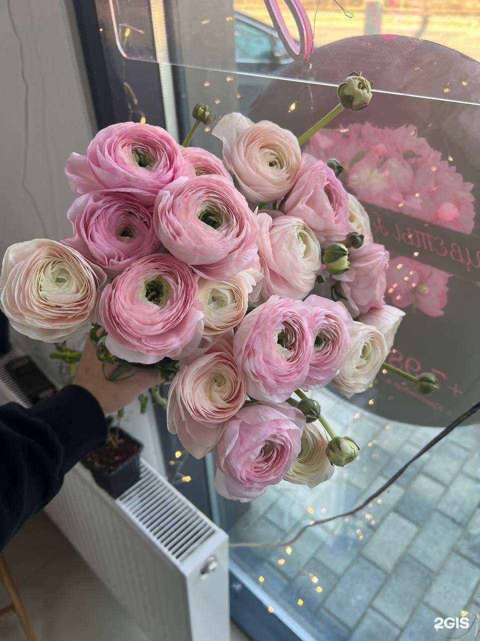 Отзывы на компанию Цветы без повода  в Краснодаре c фото