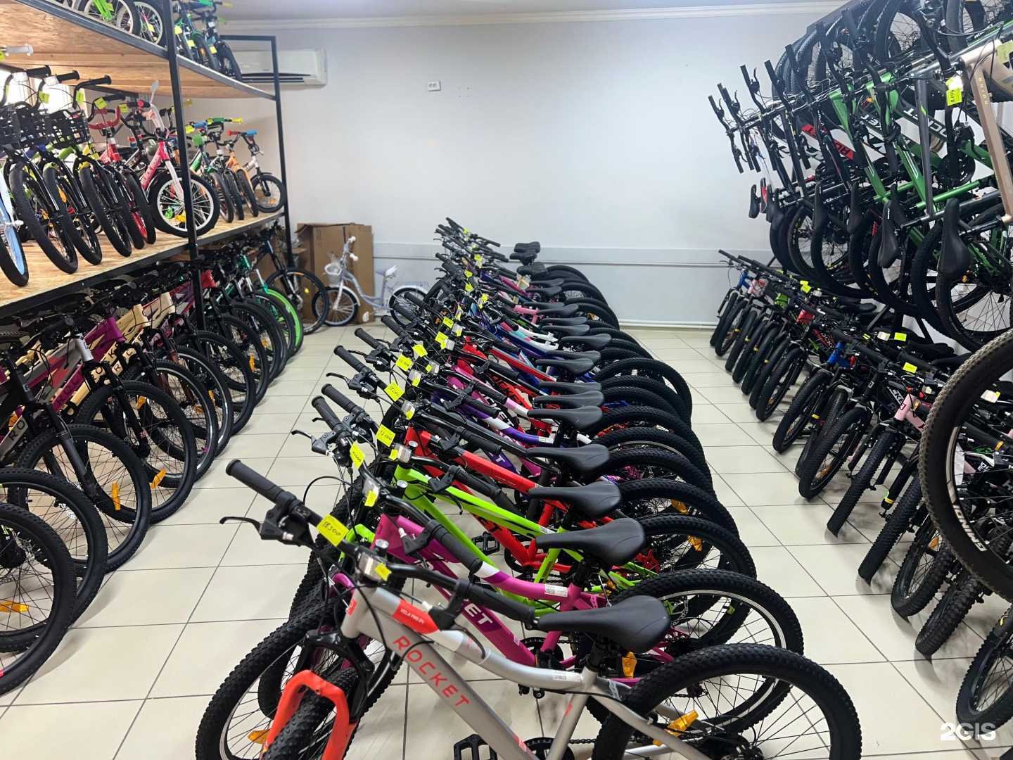 Отзывы на компанию Bike Shop в г. Астрахань c фото