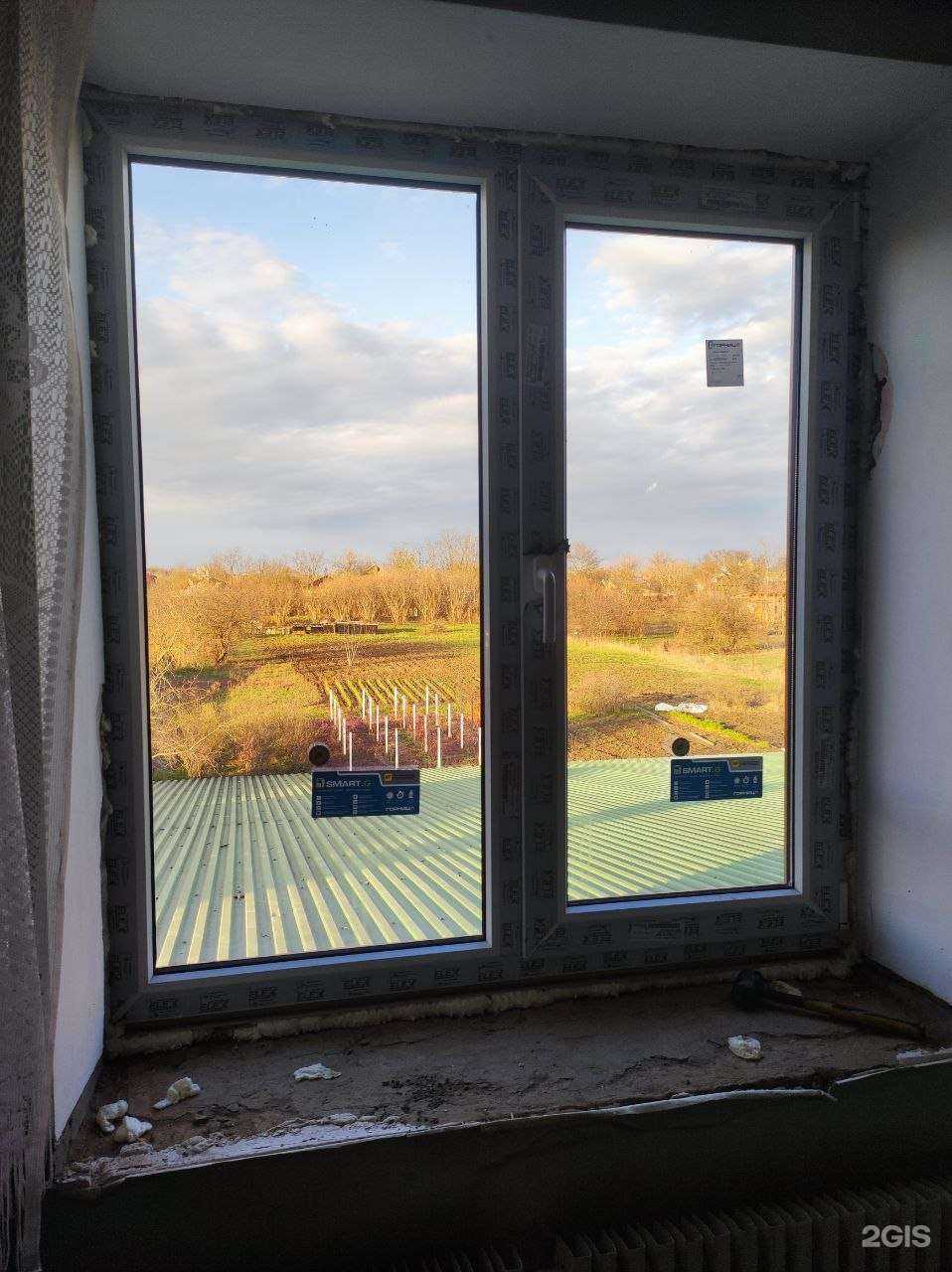 Отзывы на компанию Планета Окон в г. Краснодар c фото