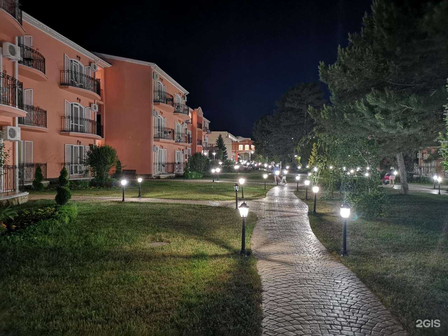 Отзывы на компанию Alean Family Riviera в Анапе c фото