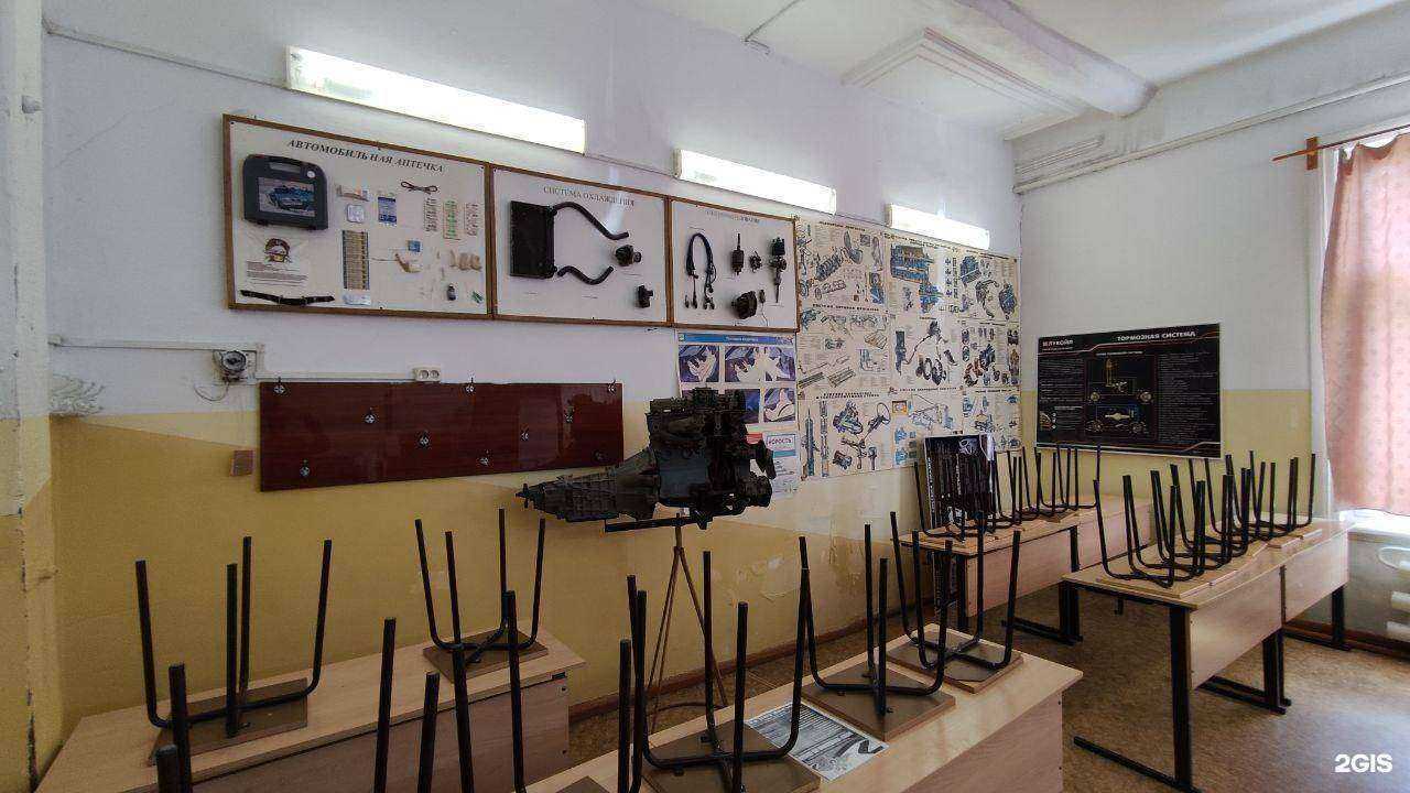 Отзывы на компанию Самарский областной учебный комбинат в Сызрани c фото