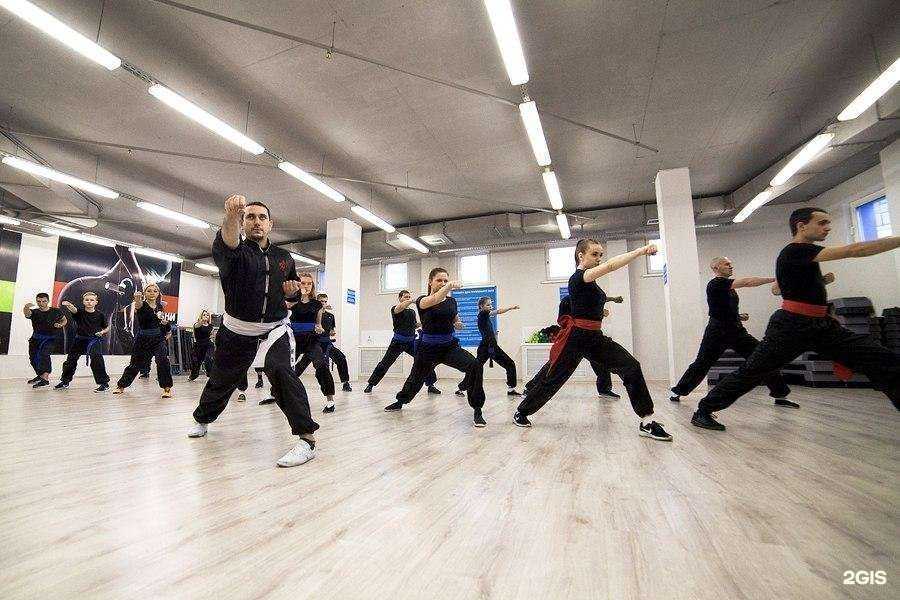 Отзывы на компанию Тамбовская школа Кунг-Фу Хонг За в г. Тамбов c фото